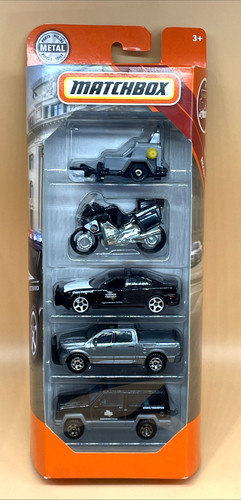 Matchbox texas patrol pack - matchbox,