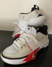 Scarpe Jordan One Take 5 Bianco University Rosso. Poco usate, ottime condizioni