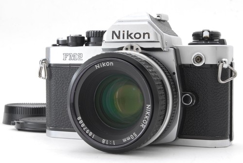 Come nuovo nikon nuova fm2 - [n, nuovo]