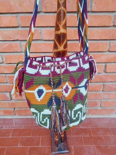 Borsa etnica mochila - borsa,