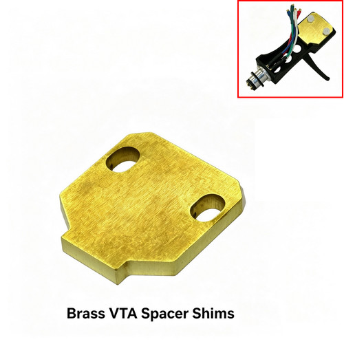 Cartuccia phono ottone vta - ottone,