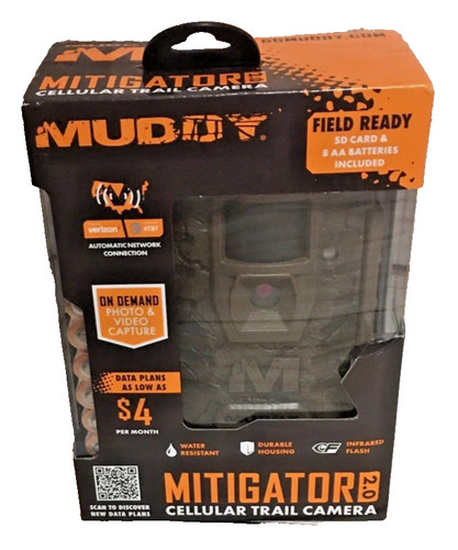 Nuovo muddy mitigator 0 - nuovo, 2.0
