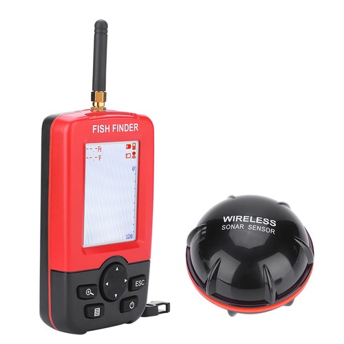 Sensore sonar wireless 100 - , m