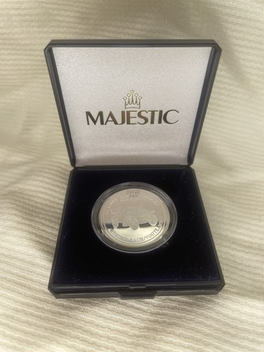 Moneta argento majestic 5 - argento,