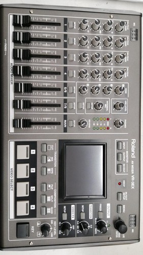 Mixer audio video digitale