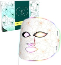 Air Tube Maschera Viso Terapia