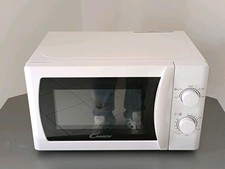 FORNO MICROONDE CANDY IDEA CMW20SMW 20 L 700 W 5 LIVELLI DI POTENZA BIANCO