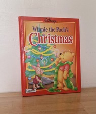 Winnie the Pooh Christmas Book
