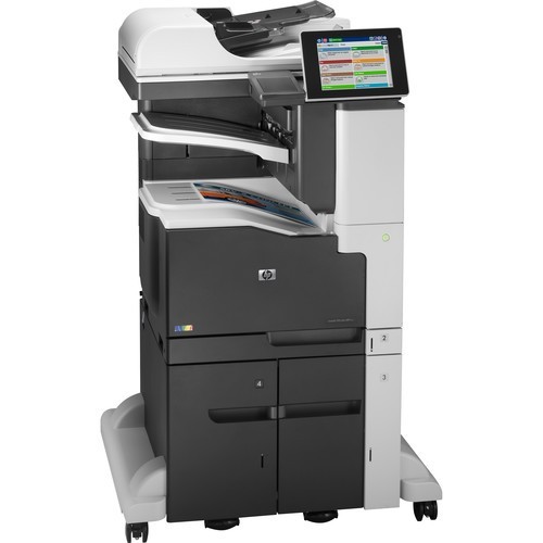 Color laserjet mfp - color,