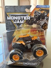 Spin Master MONSTER JAM Serie