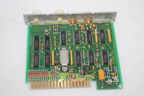 Agilent 8566b analizzatore - hp,