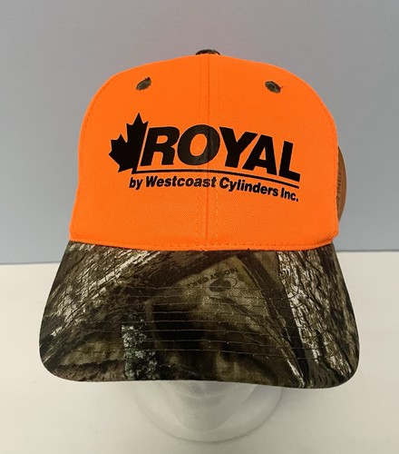 Cappello regolabile royal - cappello,