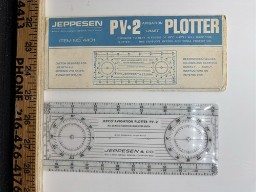 Jeppesen 4401 avigation - 4401,