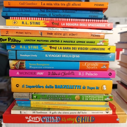 Libri per bambini - 23,