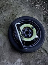 Ruotino di scorta + KIT 125/70