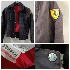 PumaxFerrari Black Bomber