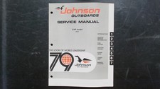 Johnson Outboards 2 HP Model