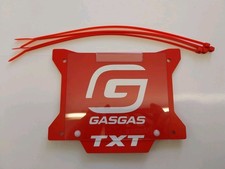 GAS GAS Trials scheda numerica