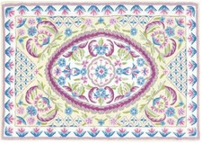 Tappeto A Catena 60x90 Fatto A