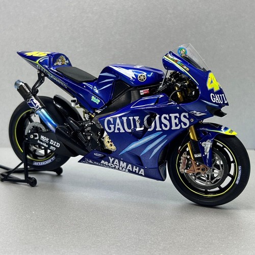 Tamiya yamaha yzr - tamiya, 1/12