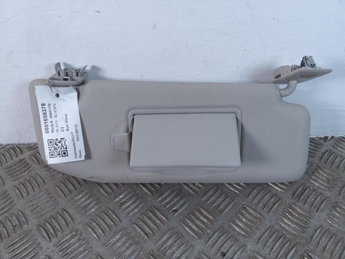 Visiera parasole citroen - c3,