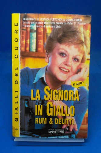 Jessica fletcher donald - fletcher, bain