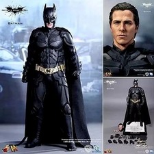 Hot Toys Batman Il Cavaliere