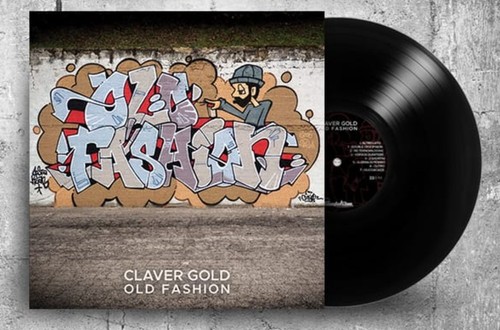 Claver gold old fashion - claver,