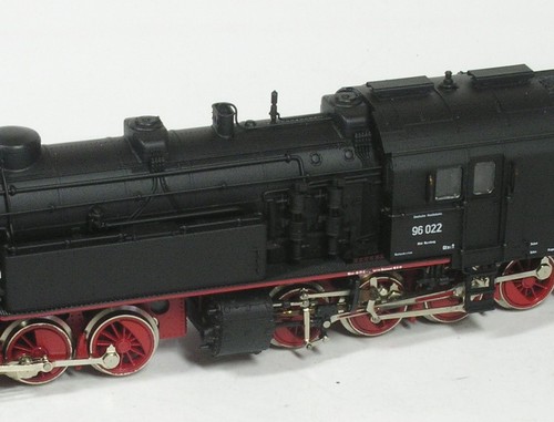 Locomotiva vapore mallet - vapore,