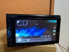 Pioneer carrozzeria FH-780DVD 2 DIN DVD/CD/USB unità principale testata molto buona