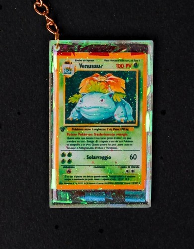 Portachiavi pokemon resina - in,