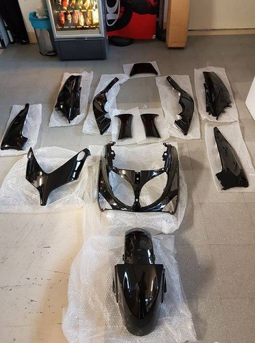 Kit plastiche carene yamaha - carene,