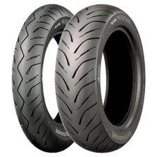 COPPIA GOMME BRIDGESTONE 110/70-16 52P HOOP B03 (G) + 150/70-13 64S HOOP B02