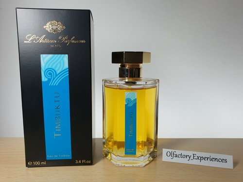 Artisan parfumeur timbuktu - l'artisan,
