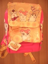 Zaino Scuola Hamtaro Giochi