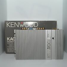 Kenwood Kac-723 Power
