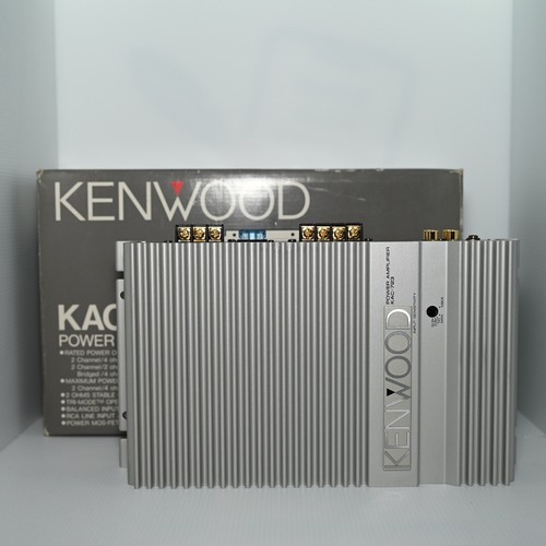 Kenwood kac 723 power - kenwood, kac-723