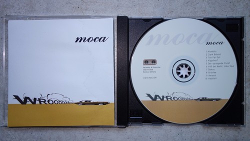 Moca wroooooooooam - ,