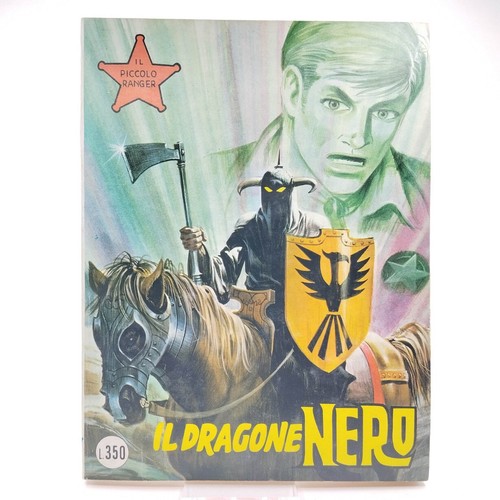 Piccolo ranger 157 - ranger, n.