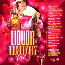 Liquor House Party Vol 3