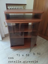 Mobile Porta Tv Girevole 