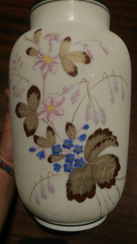 Antico grande vaso decorato - antico,