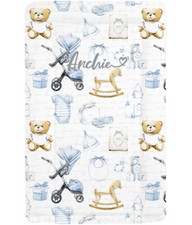 Tappetino fasciatoio bambino