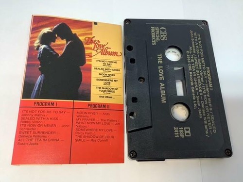 The love album audio - love,