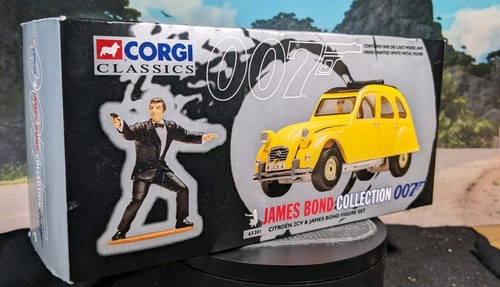 Figurina corgi classics 65301 - figurina,