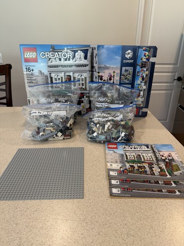 Lego creator expert - creator,