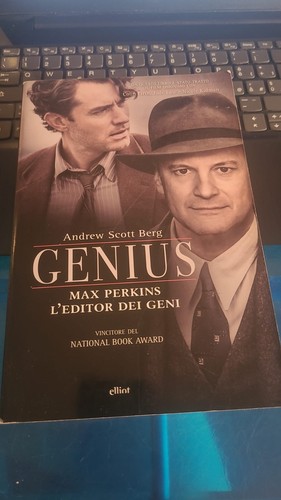 Andrew scott berg genius - andrew,