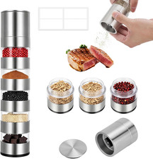 Mini Set Di Spezie Da