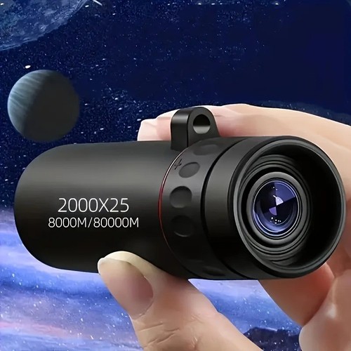 Monoculare telescopio - hd,