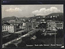 Cartolina Terracina, Viale